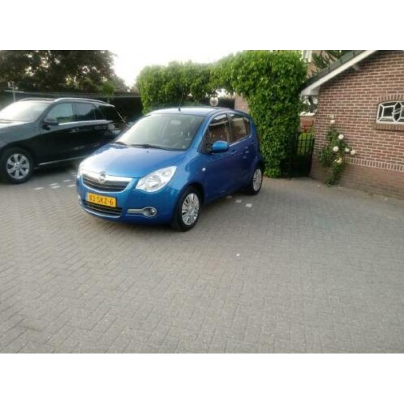 Opel Agila 1.0 Edition