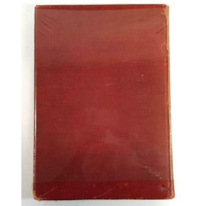 The XXth Century Citizens Atlas Of The World London 1903