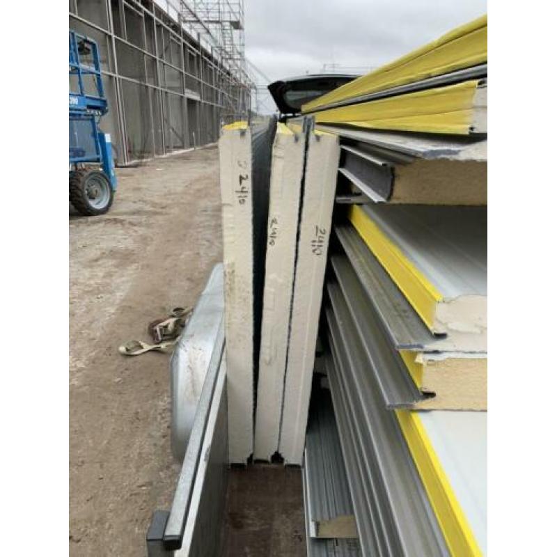Sandwichpanelen