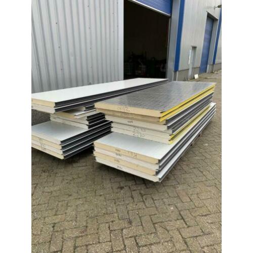Sandwichpanelen
