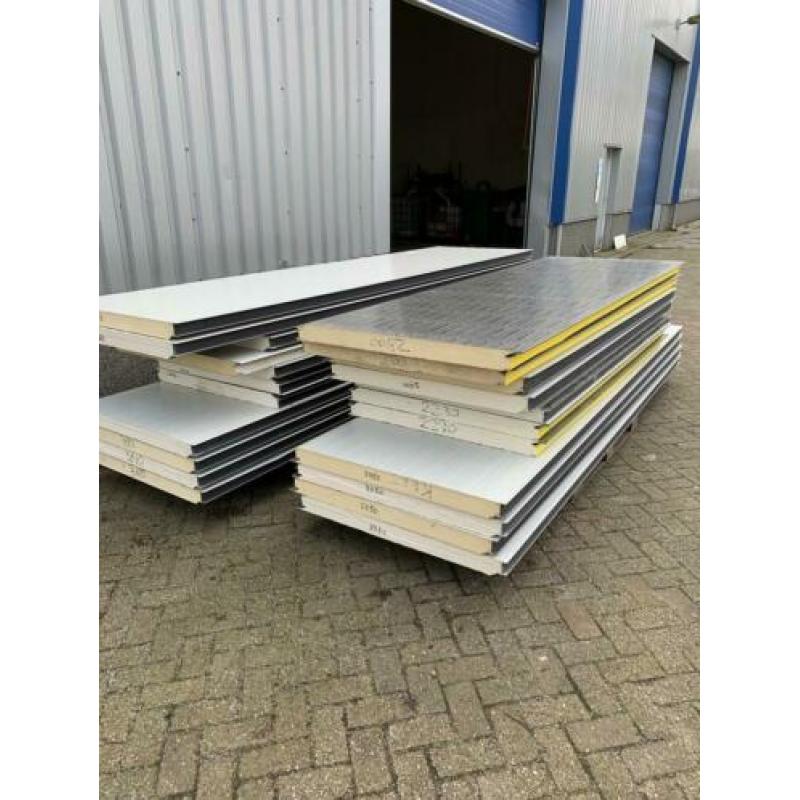 Sandwichpanelen