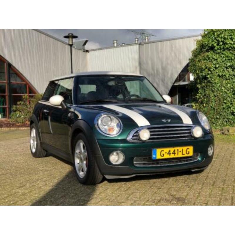 MINI 1.6i COOPER 120PK. Lees omschrijving voor alle details.