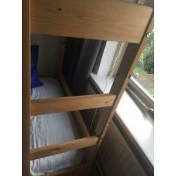 Ikea stapelbed