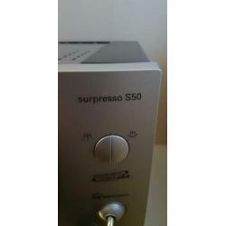 Koffiemachine Siemens Surpresso S50