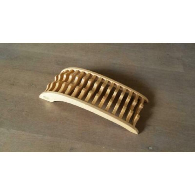 Backstretcher beukenhout zgan