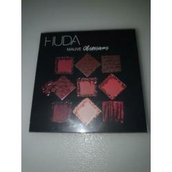 Huda Beauty Mauve Obsessions Palette