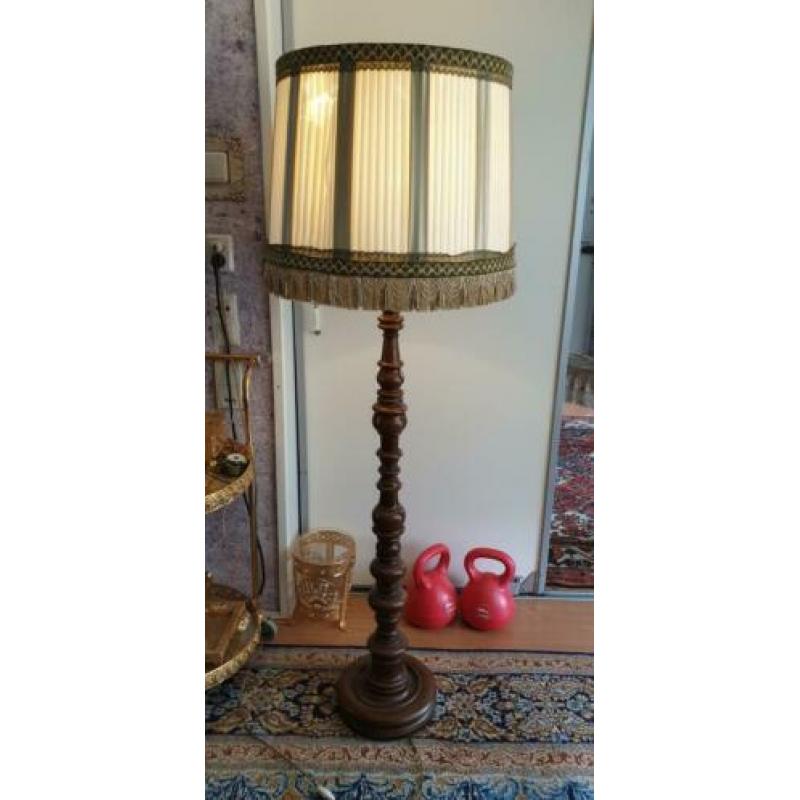 Antiek lamp
