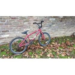Bmx fietsen