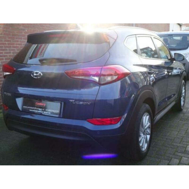 Hyundai Tucson 1.6 GDi Premium Leder / Navi / Camera / Lane