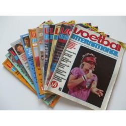 Voetbal International 1980 - 1985