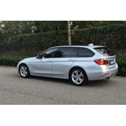 BMW 3 Serie Touring 2.0d Sport | SPORT LEDER | NAVI