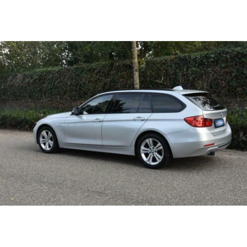 BMW 3 Serie Touring 2.0d Sport | SPORT LEDER | NAVI