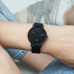 Meller horloge nieuw!