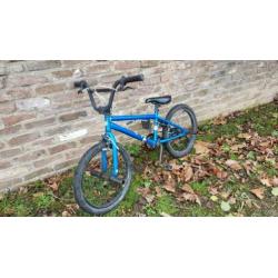 Bmx fietsen