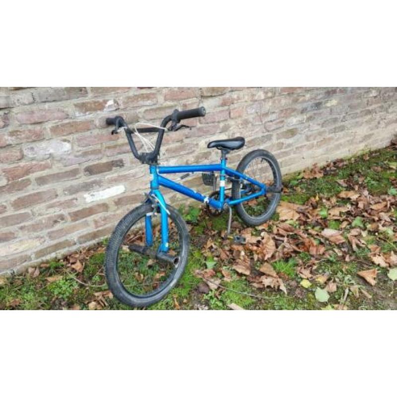 Bmx fietsen