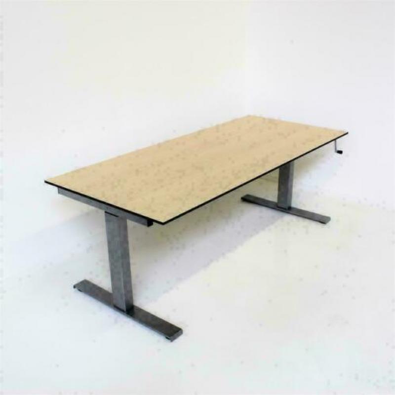 Slingerbureau's, bureau's, bureau, buro's Amerland 180x80cm.