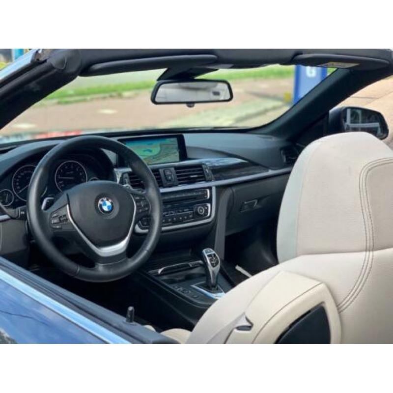 BMW 4-serie Cabrio 420i Centennial High Executive | Luxury