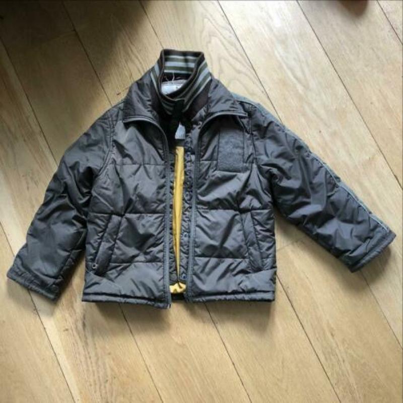 Rags jongens (Ski) jas, maat XS