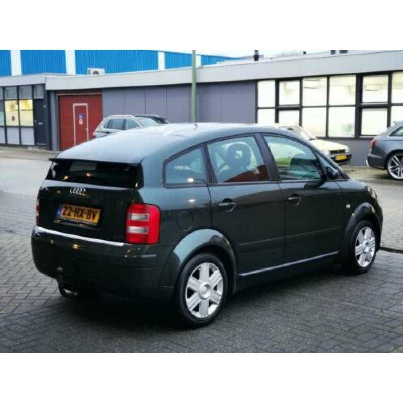 Audi A2 1.4 TDI Airco LEUKE AUTOTJE