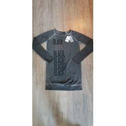 Nieuwe Geisha trui maat 152 , vintage look