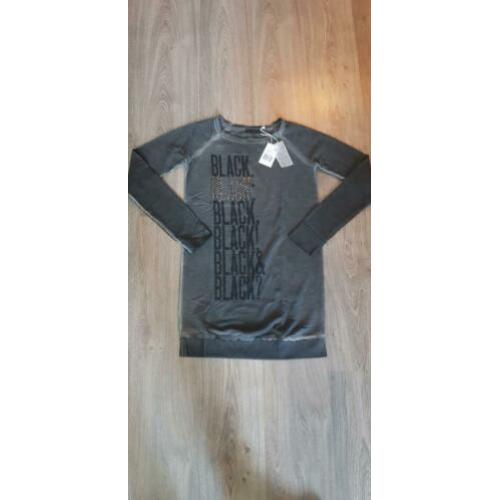 Nieuwe Geisha trui maat 152 , vintage look