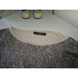 Mk40 MAX MARA ZGAN APART VLOT SPORTIEF DUNNE TRUI L/XL
