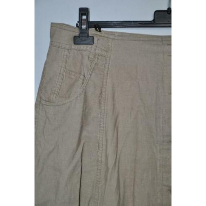 Z38 Rok Bruin maat 48