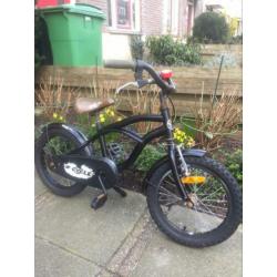 Super stoere kinderfiets (16 inch).
