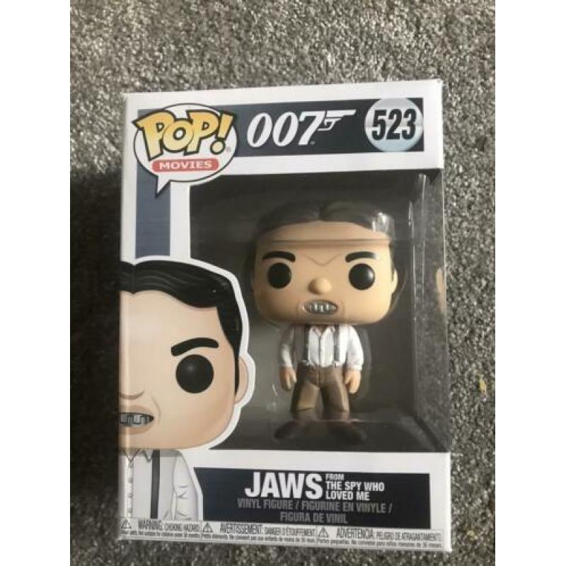 Funko PoPMovies ?? 007 Jaws 523