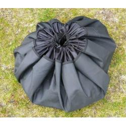 omkleed mat - wetsuit changing - carry bag 19,95