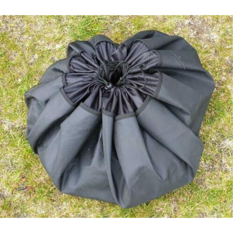 omkleed mat - wetsuit changing - carry bag 19,95