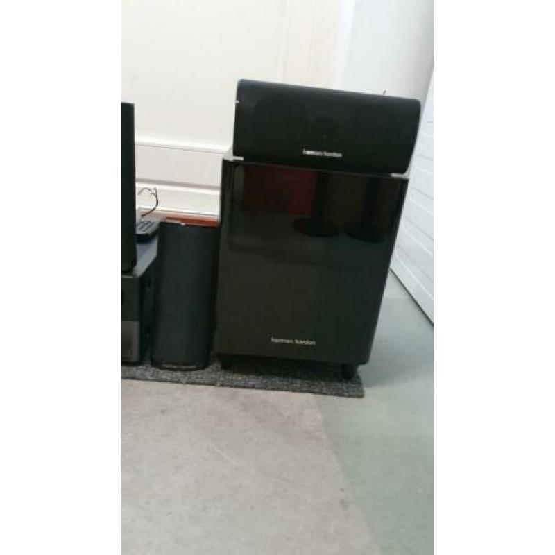 Harman Kardon 7.1 AVR 350 Bluetooth home cinema set