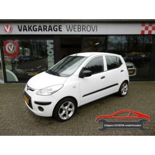 Hyundai i10 1.1 Active Cool Dist.riem vervangen Incl Beurt