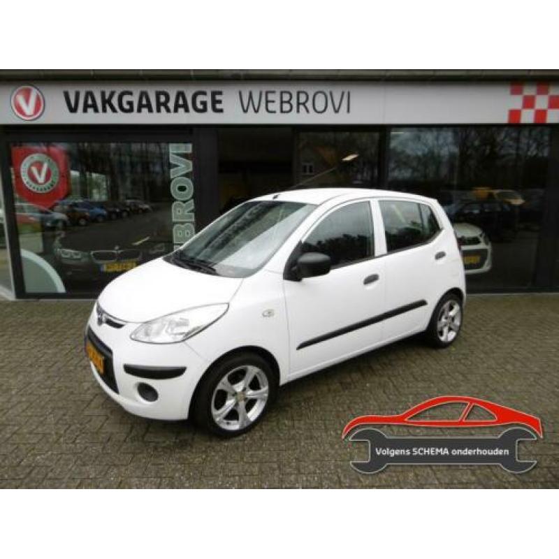 Hyundai i10 1.1 Active Cool Dist.riem vervangen Incl Beurt