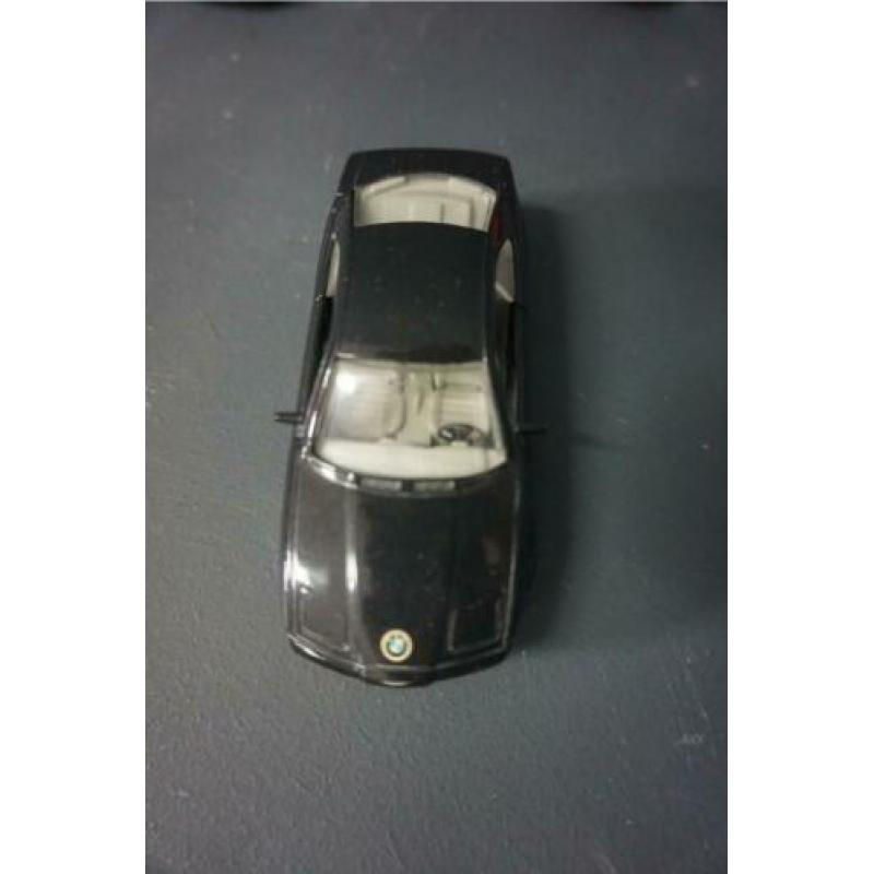 Veel verschillende model auto's 1