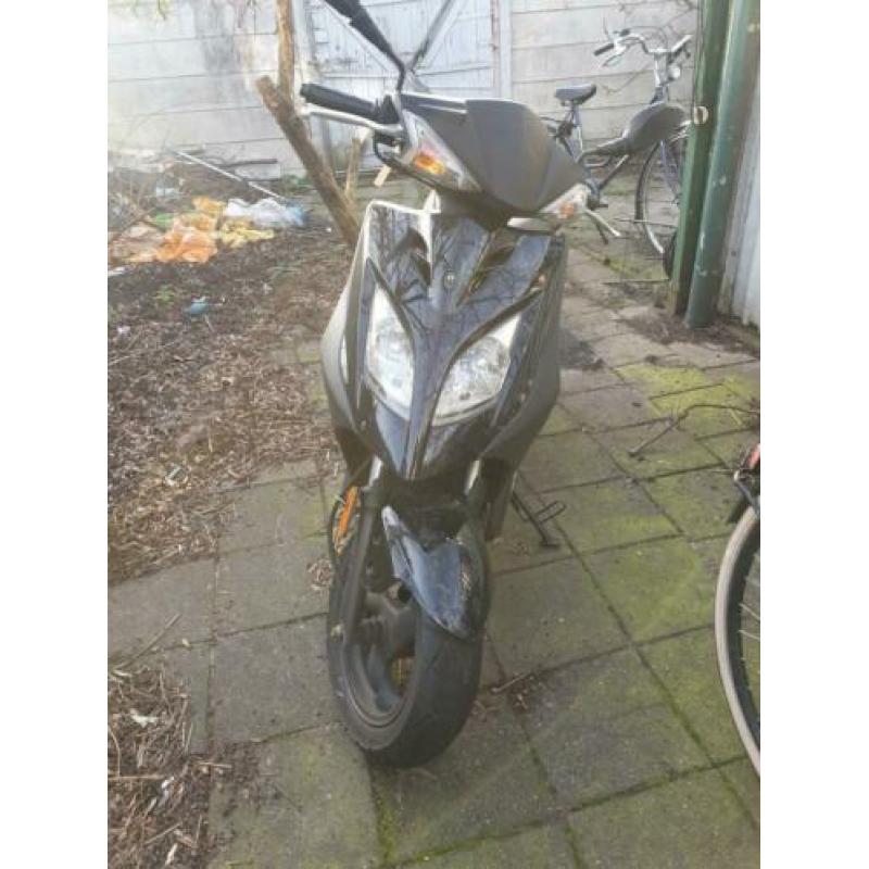Kymco Agility Carry 2014 bezorg scooter