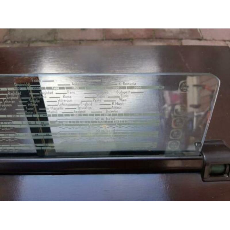 Philips BX 660 X radio 1947