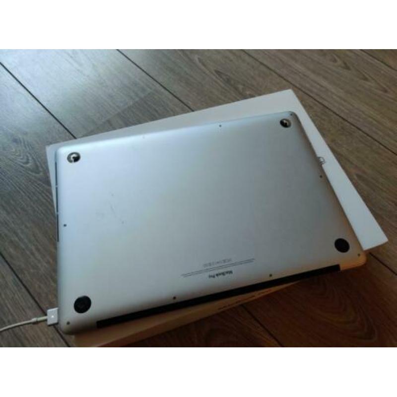 MacBook Pro Retina 15" (2012)