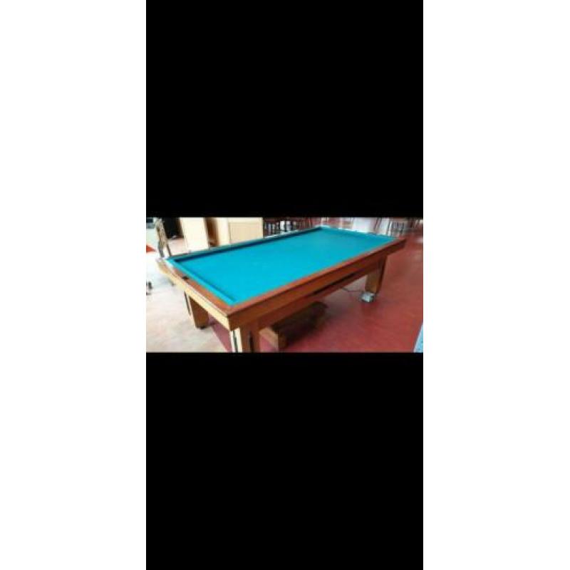 Biljarttafel