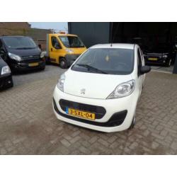 Peugeot 107 1.0 Blue Lease airco (bj 2014)