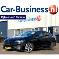 Renault MEGANE 1.5 DCI 110pk 5-drs Bose + Navi + Leder + 17