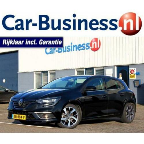 Renault MEGANE 1.5 DCI 110pk 5-drs Bose + Navi + Leder + 17