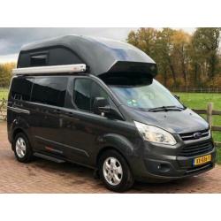 Ford Custom Nugget Hoogdak Westfalia Compacte Buscamper Navi