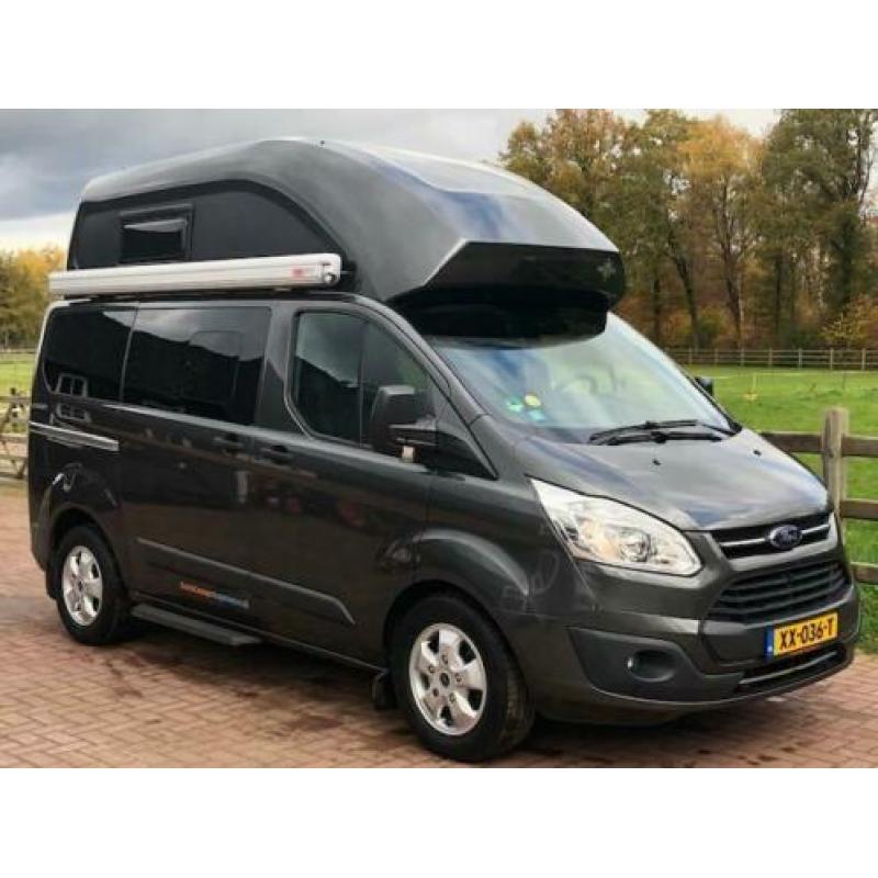Ford Custom Nugget Hoogdak Westfalia Compacte Buscamper Navi