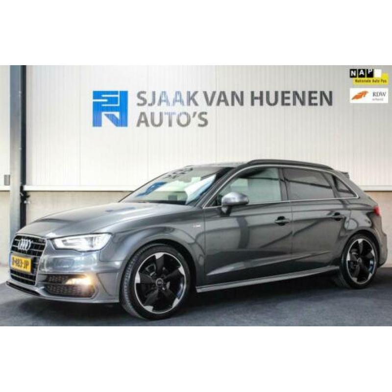 Audi A3 Sportback 1.4 TFSI Adrenalin ?S-Line S-Tronic! 1e Ei