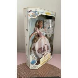 Barbie collector edition Peter Rabbit