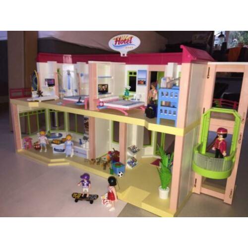 Playmobil Hotel
