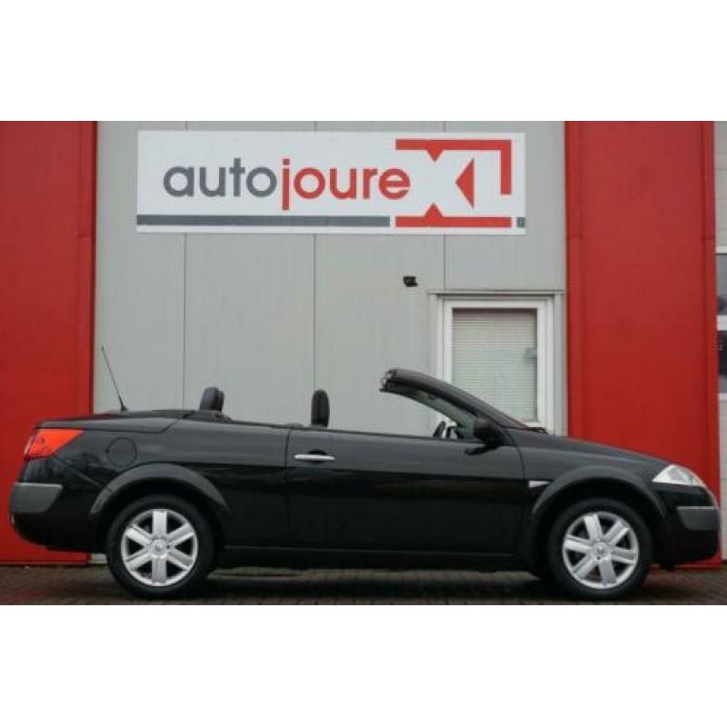 Renault Mégane Coupe cabriolet 1.6-16V Privilège Luxe