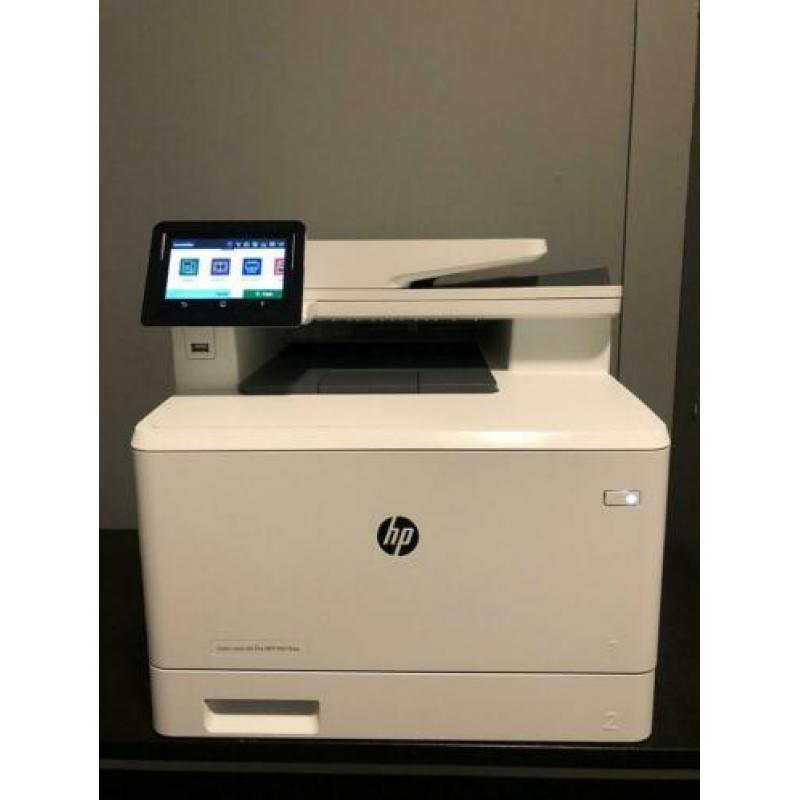 Hp all in one printer 1 maand oud!