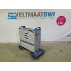 Sortimo bedrijfswageninrichting bedrijfswagen inrichting